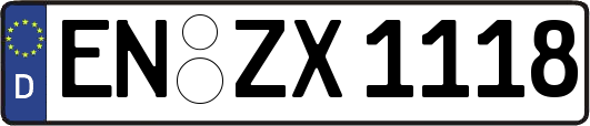 EN-ZX1118