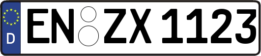 EN-ZX1123