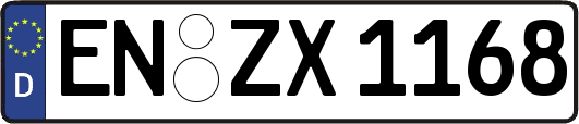 EN-ZX1168