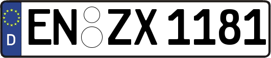 EN-ZX1181