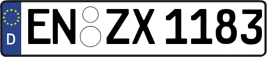 EN-ZX1183