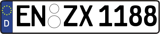 EN-ZX1188