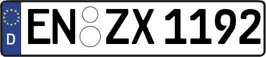 EN-ZX1192