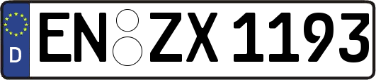 EN-ZX1193