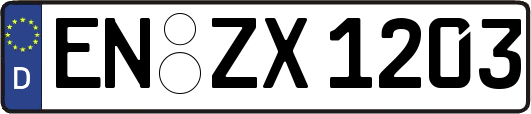 EN-ZX1203