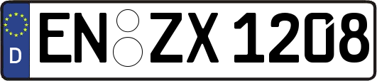 EN-ZX1208