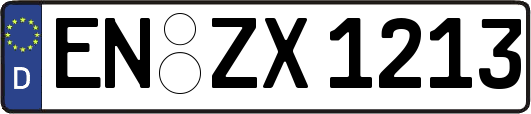 EN-ZX1213