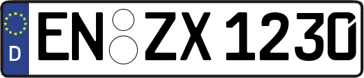 EN-ZX1230