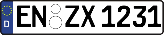 EN-ZX1231