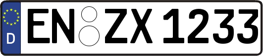 EN-ZX1233