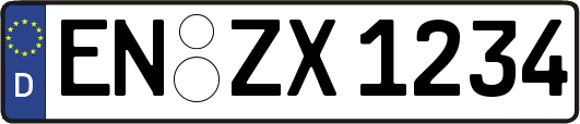 EN-ZX1234