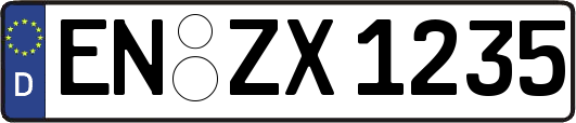 EN-ZX1235