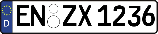 EN-ZX1236