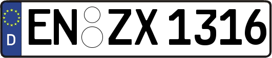 EN-ZX1316