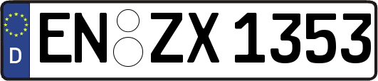 EN-ZX1353