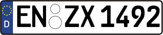 EN-ZX1492