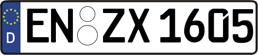 EN-ZX1605