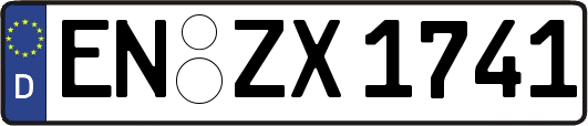 EN-ZX1741