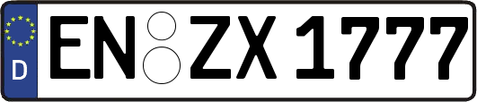 EN-ZX1777