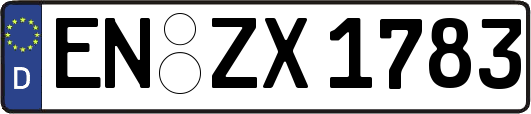 EN-ZX1783