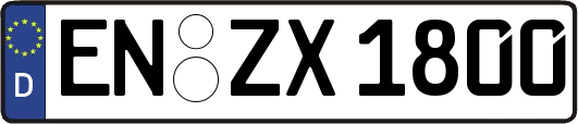 EN-ZX1800