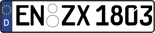 EN-ZX1803