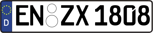 EN-ZX1808