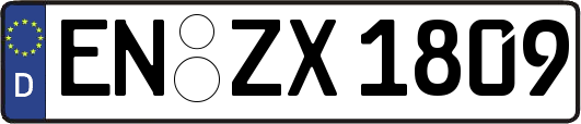 EN-ZX1809