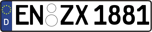 EN-ZX1881