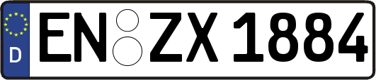 EN-ZX1884