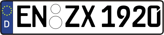 EN-ZX1920