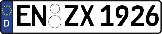 EN-ZX1926