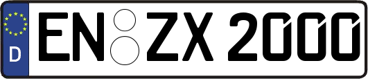 EN-ZX2000