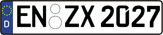 EN-ZX2027