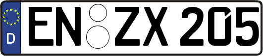 EN-ZX205