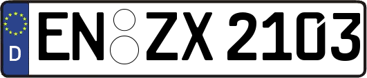 EN-ZX2103