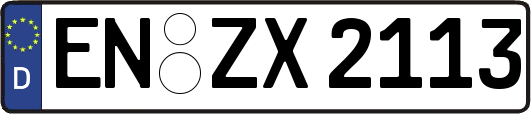 EN-ZX2113