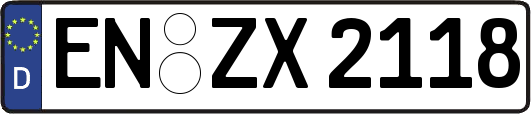 EN-ZX2118