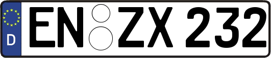 EN-ZX232