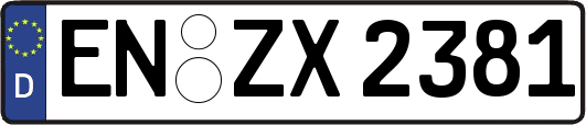 EN-ZX2381