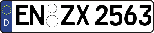 EN-ZX2563