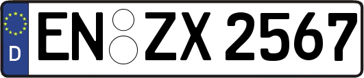 EN-ZX2567