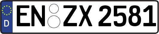 EN-ZX2581