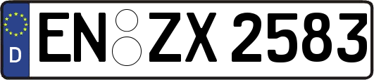 EN-ZX2583