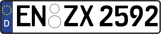 EN-ZX2592