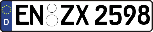 EN-ZX2598