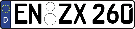 EN-ZX260