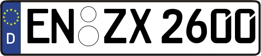 EN-ZX2600