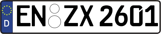 EN-ZX2601