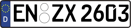 EN-ZX2603